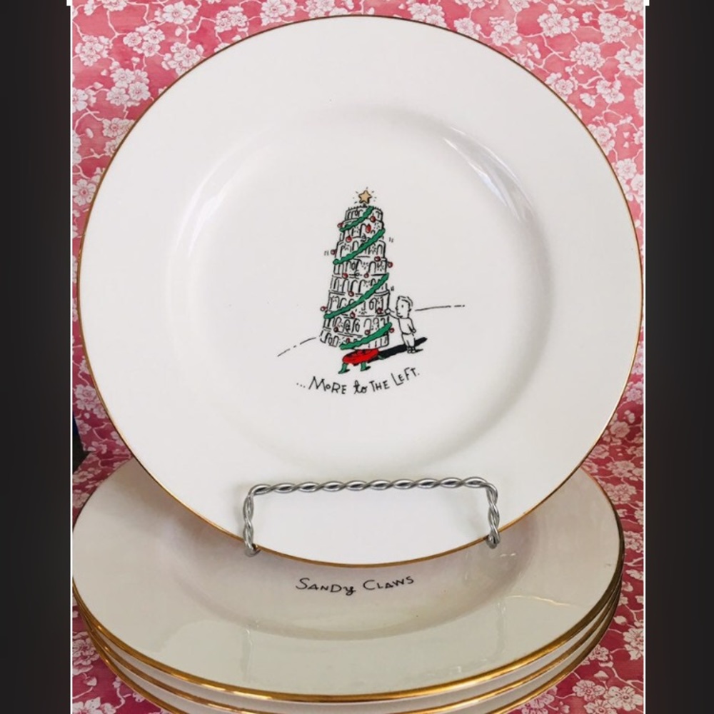 Merry Masterpieces Fine Porcelain